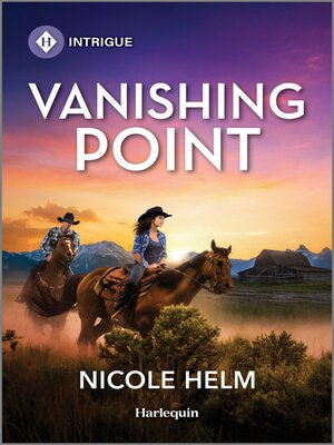 cover image of Vanishing Point